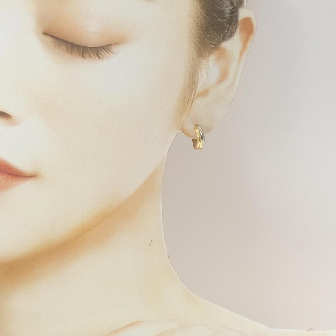 Cartier Trinity Small Earrings - 4