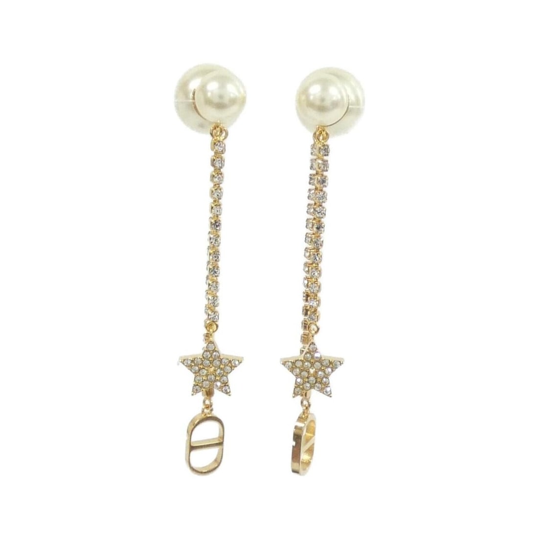 Christian Dior Tribal E1270TRICY Earrings (1 of 11)