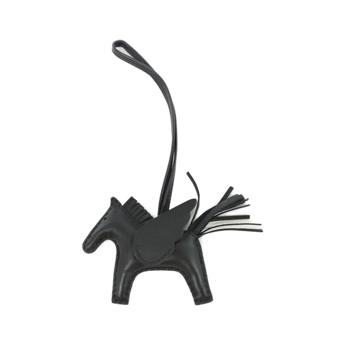 Hermes Rodeo Pegasus Accessory Bag Charm PM 083010CA (1 of 11)