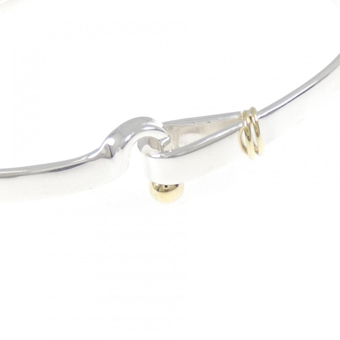 Tiffany Hook & Eye Bangle - 2