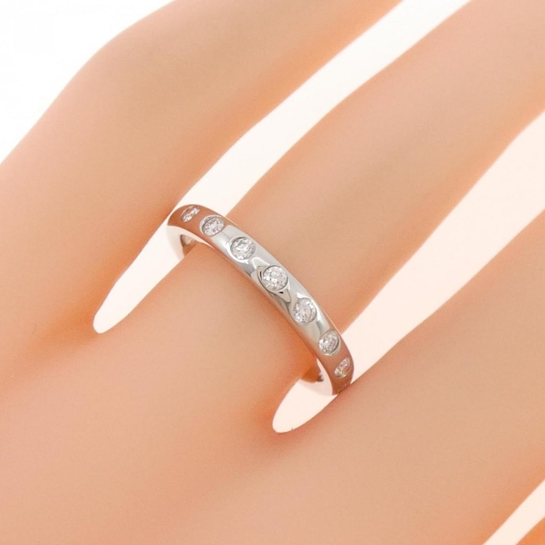 Tiffany Stacking Rings - 5