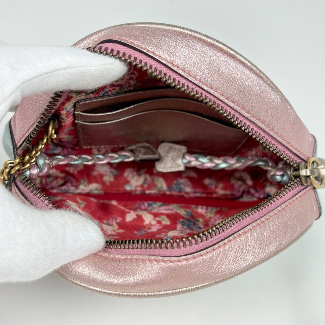 Tiffany Stacking Rings - 9