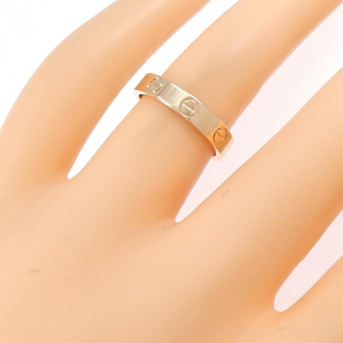 Cartier Mini Love Ring - 4