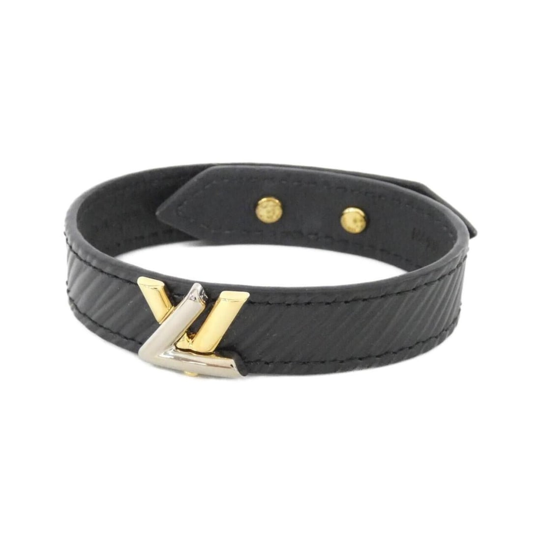 Louis Vuitton Epi Bracelet LV Twist M6400F (1 of 20)