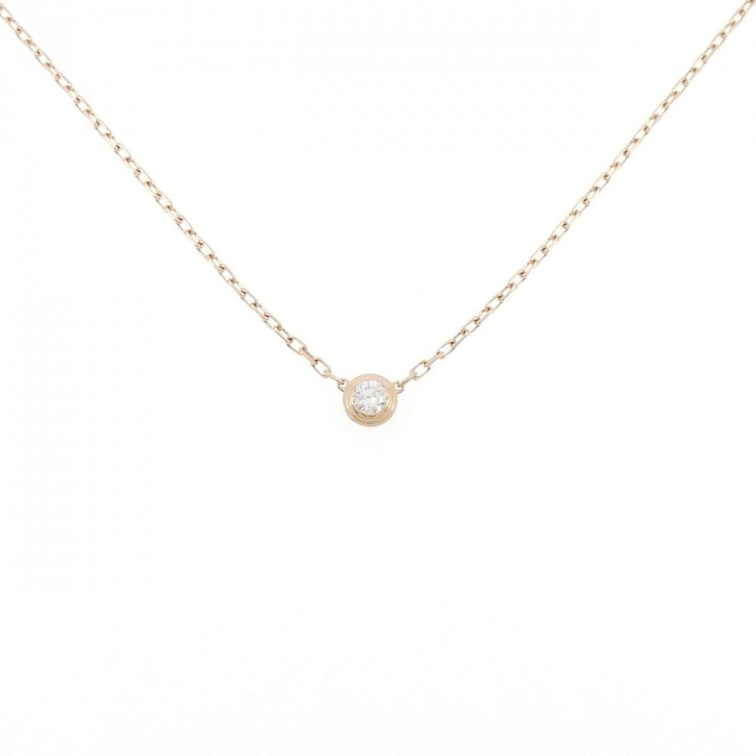 Cartier Damour Small Necklace (1 of 20)