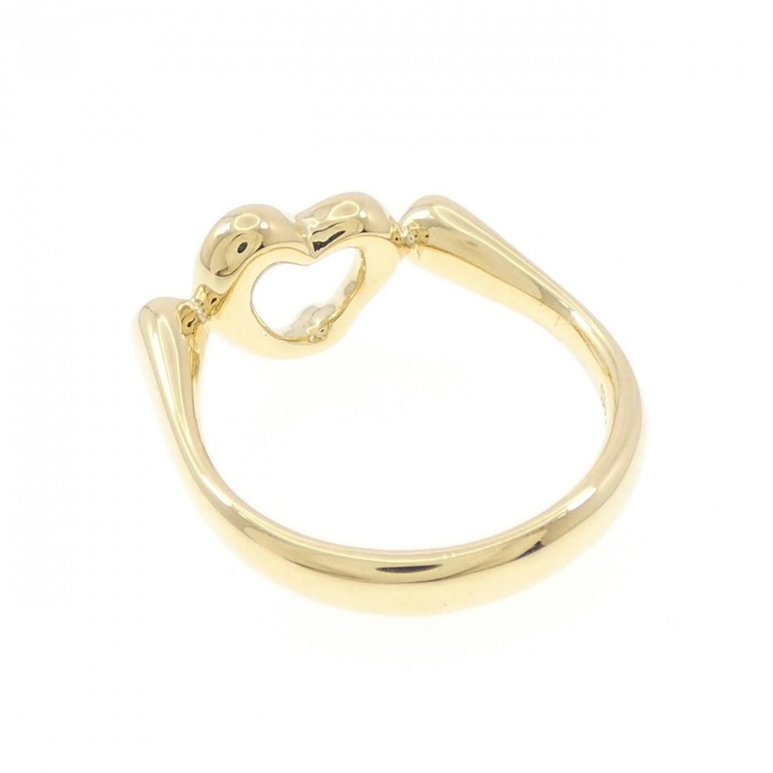 Tiffany Open Heart Ring - 3