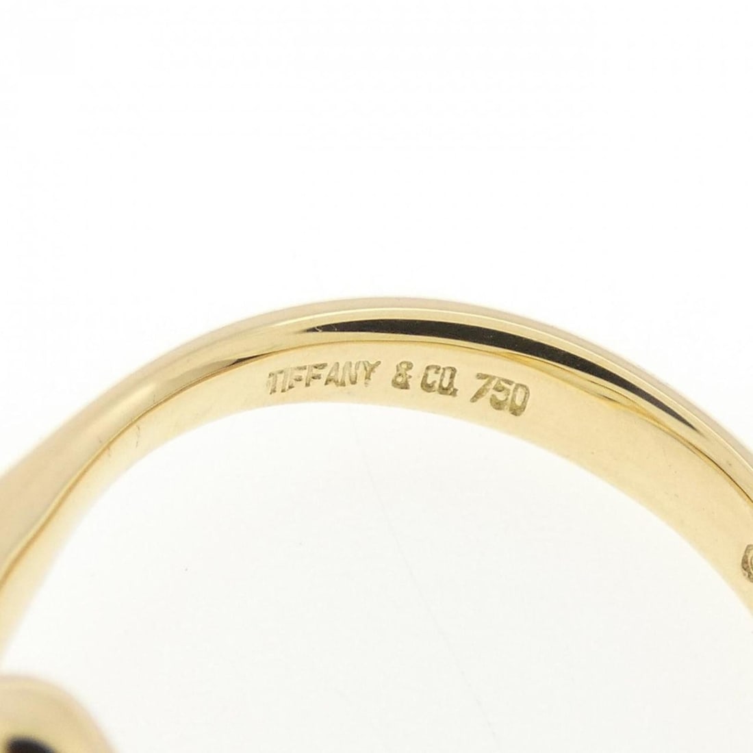 Tiffany Open Heart Ring - 4