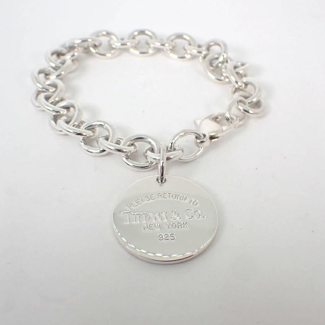 Tiffany Open Heart Ring - 6