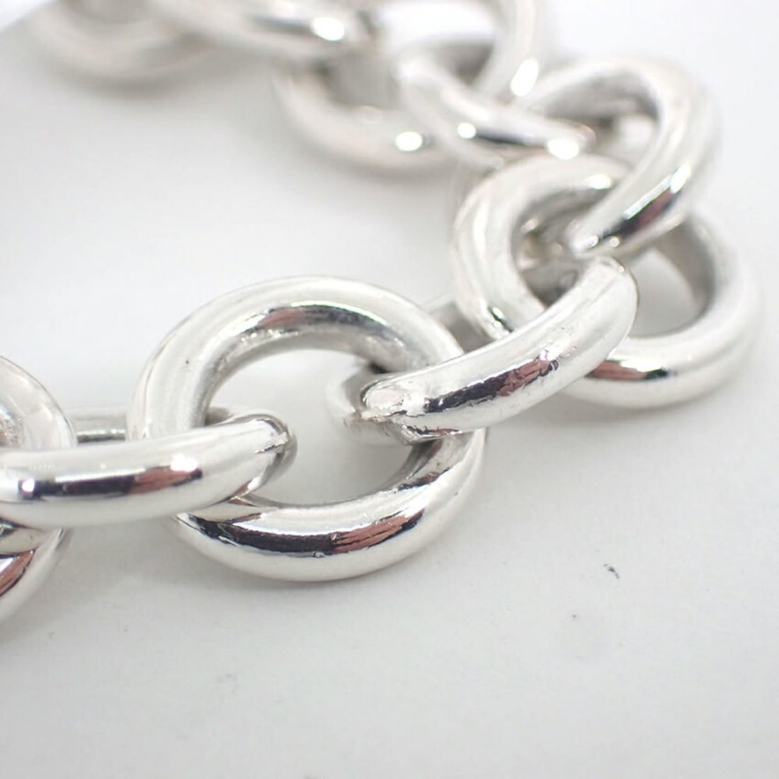 Tiffany Open Heart Ring - 7