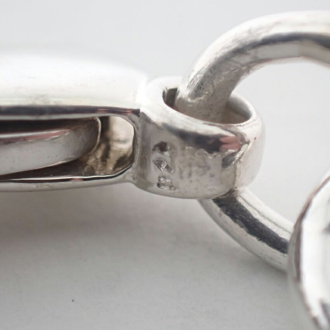 Tiffany Open Heart Ring - 8