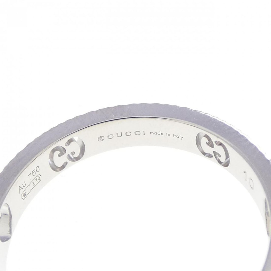 Gucci diamond ring - 4
