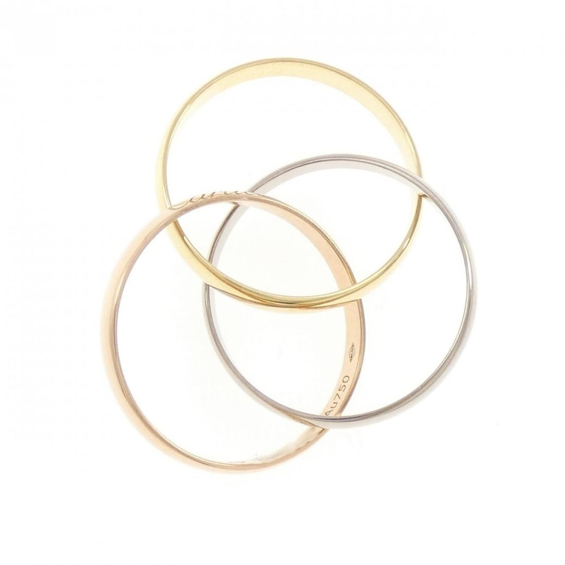 Cartier Trinity Ring - 3