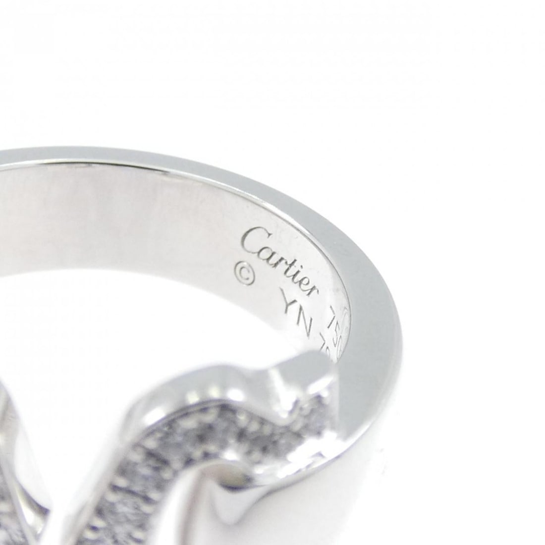 Cartier 2C Ring - 3