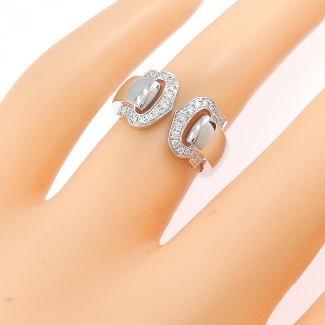 Cartier 2C Ring - 4