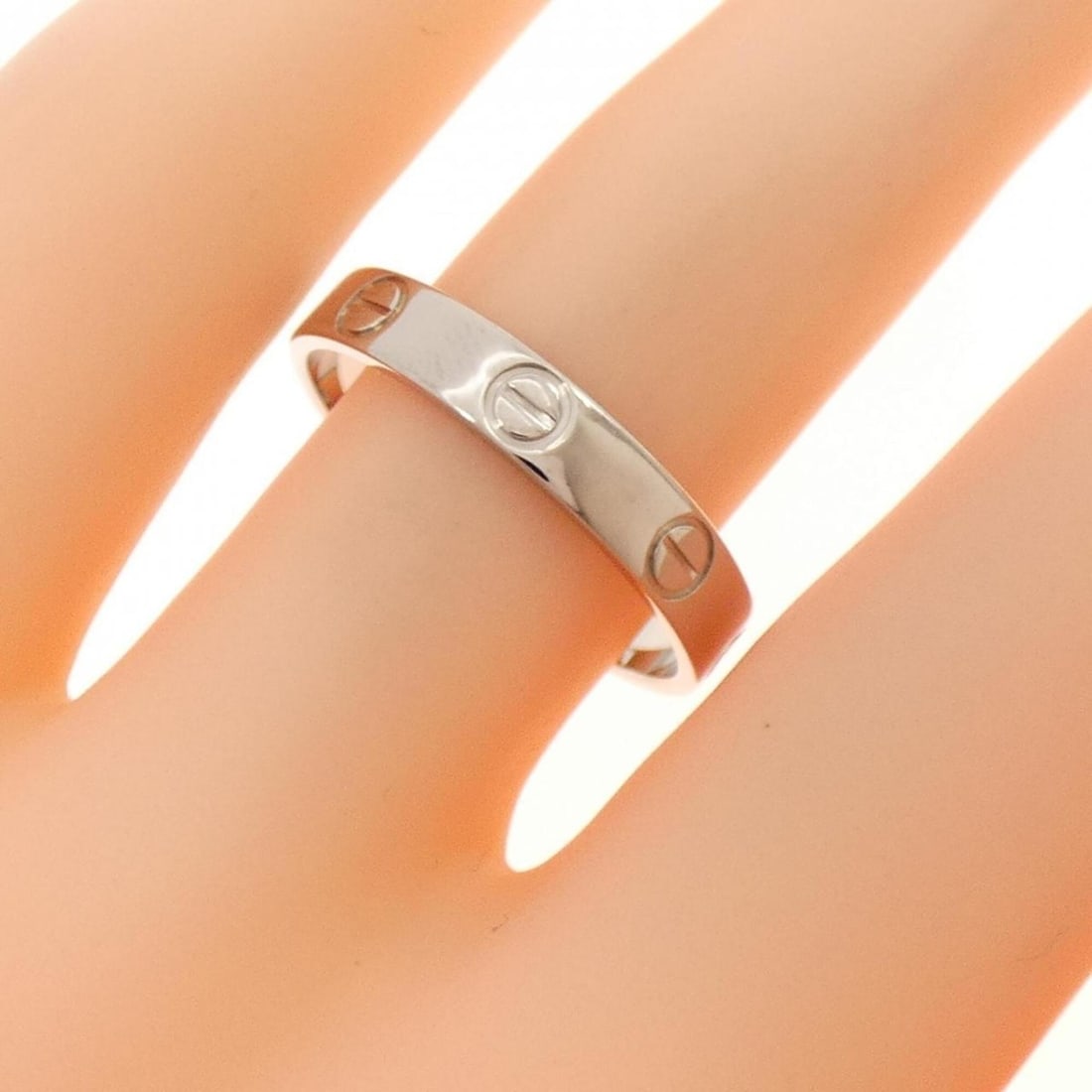 Cartier Mini Love Ring - 4