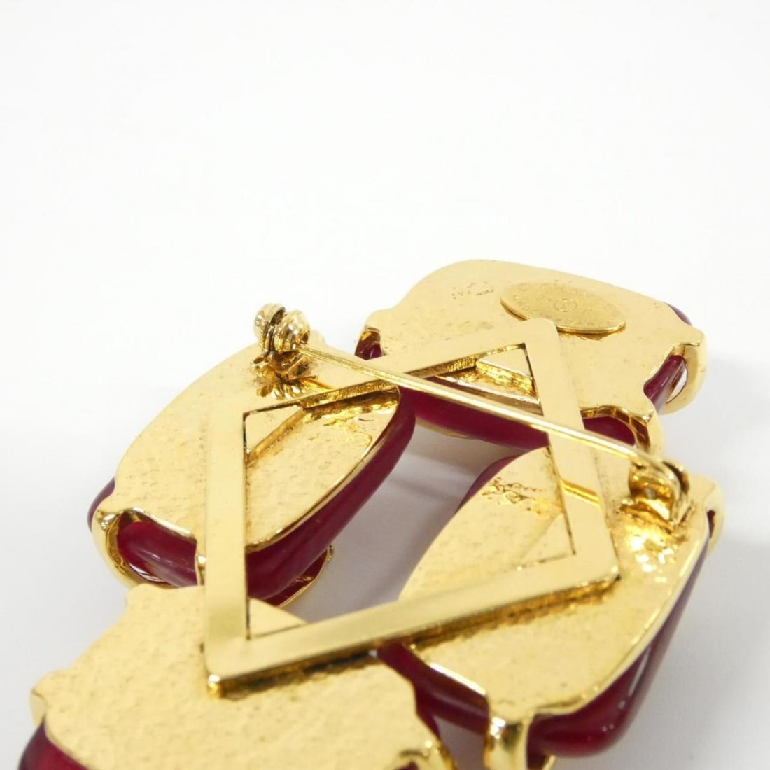Chanel brooch - 3