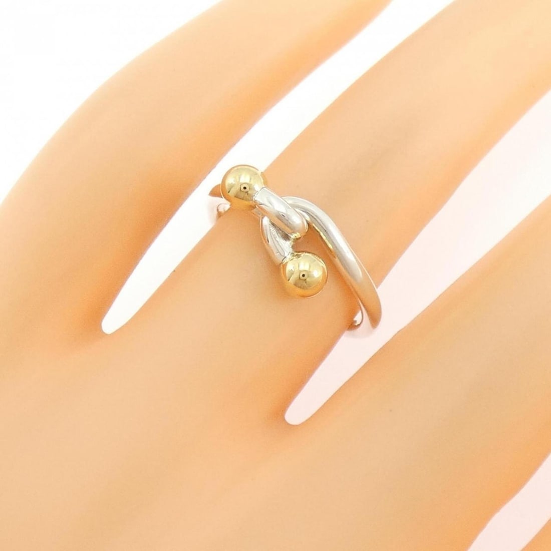 Tiffany hook ring - 5