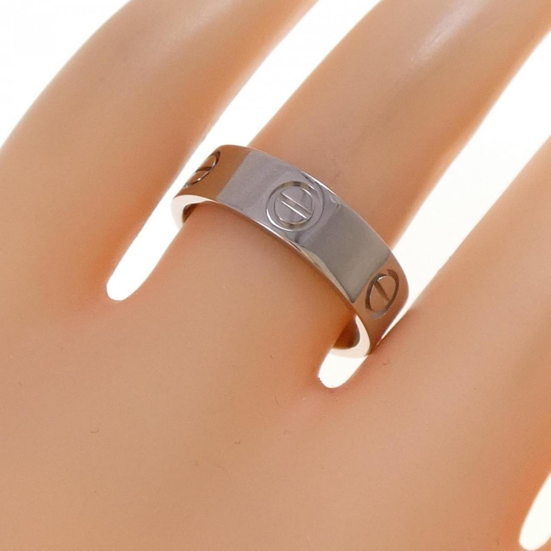 Cartier Love Ring - 4