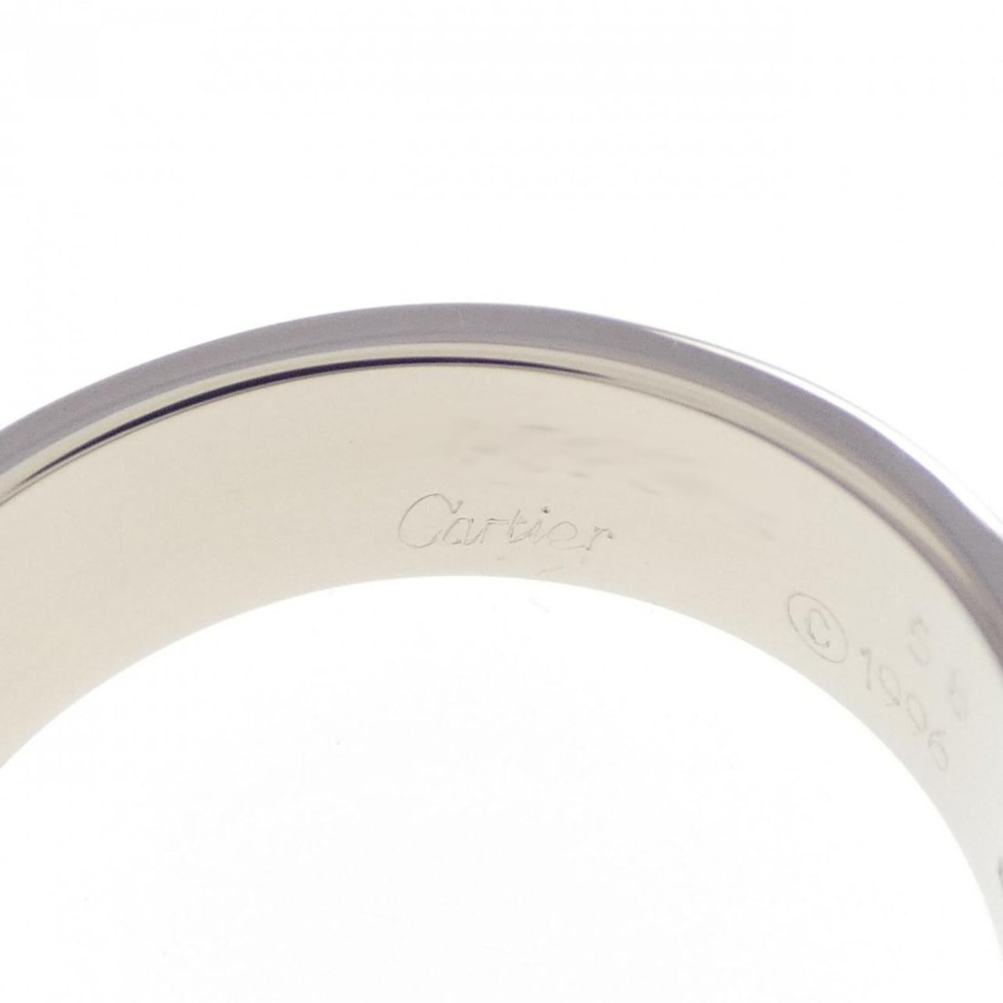 Cartier Love Ring - 3