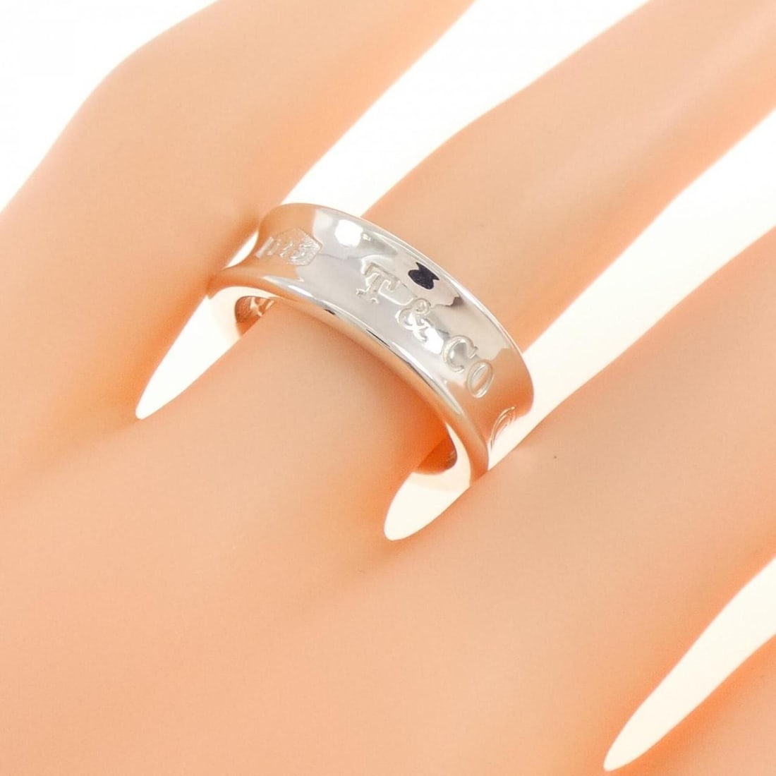 Tiffany 1837 Ring - 5