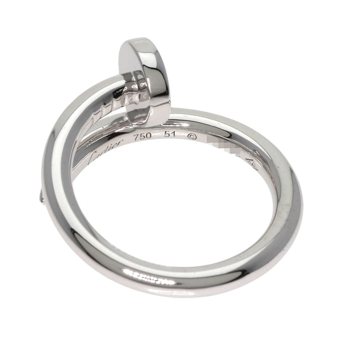 Cartier Love Ring - 5