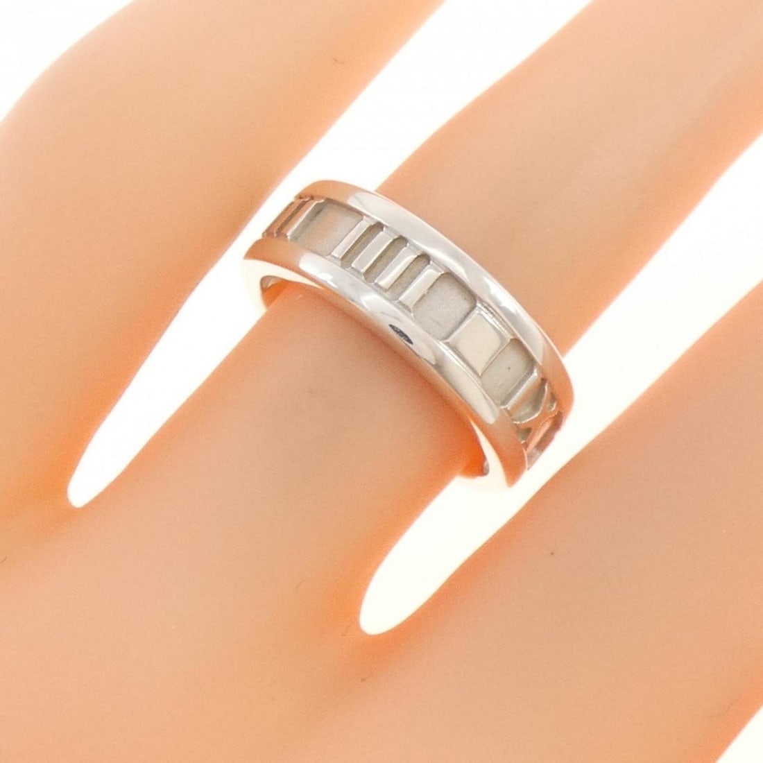 Tiffany Atlas Ring - 5