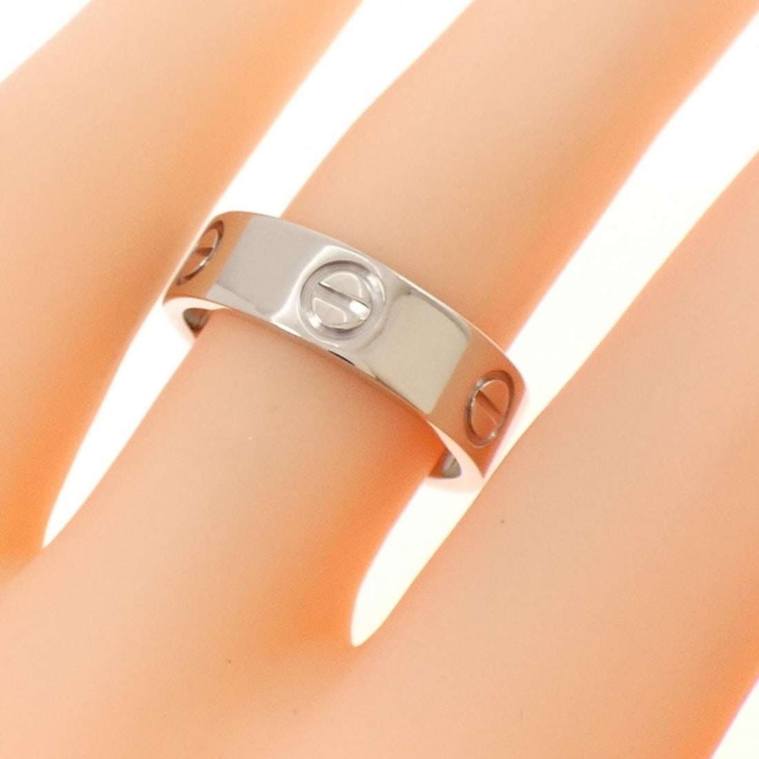 Cartier Love Ring - 4