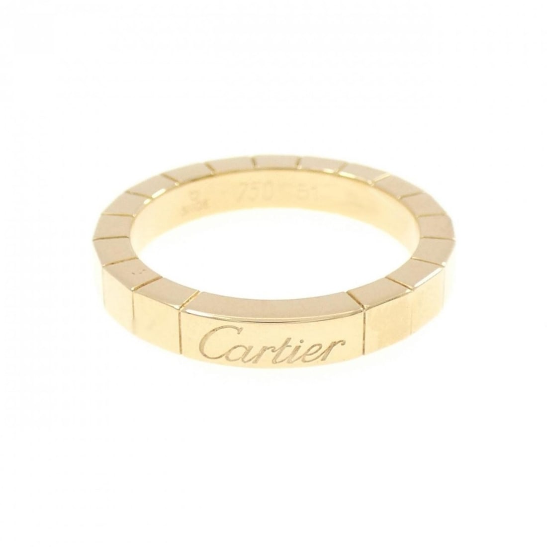 Cartier Lanieres Ring - 2