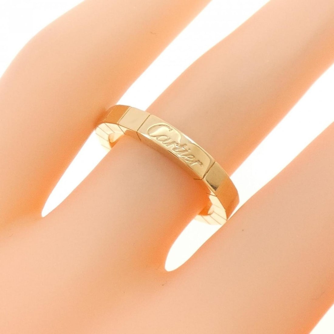 Cartier Lanieres Ring - 3