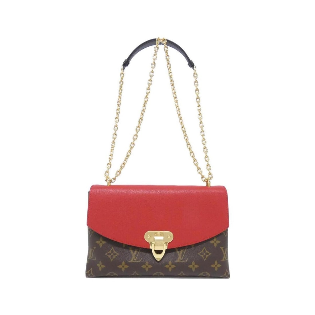 Louis Vuitton Monogram Saint Placido M43713 Shoulder Bag: --- Catalog ---Category: SizeWeight: 670g / 1.47lb.Size (HxWxD): 16cm x 25cm x 7cm / 6.29'' x 9.84'' x 2.75''Strap Length: 61cm - 106cm / 24.01'' - 41.73''Category: DesignType: Shoulder bagColor: