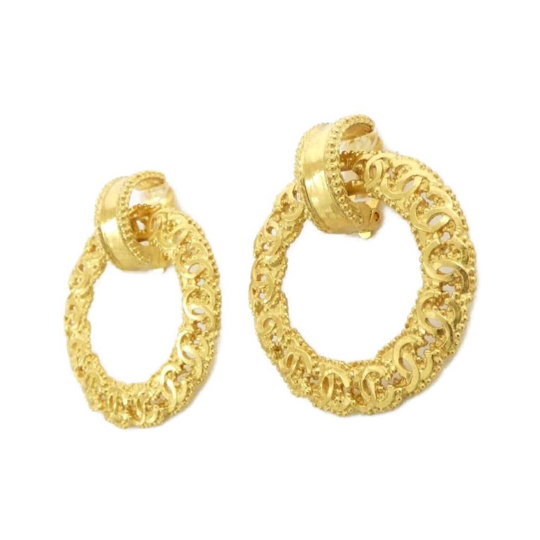 Chanel earrings - 2