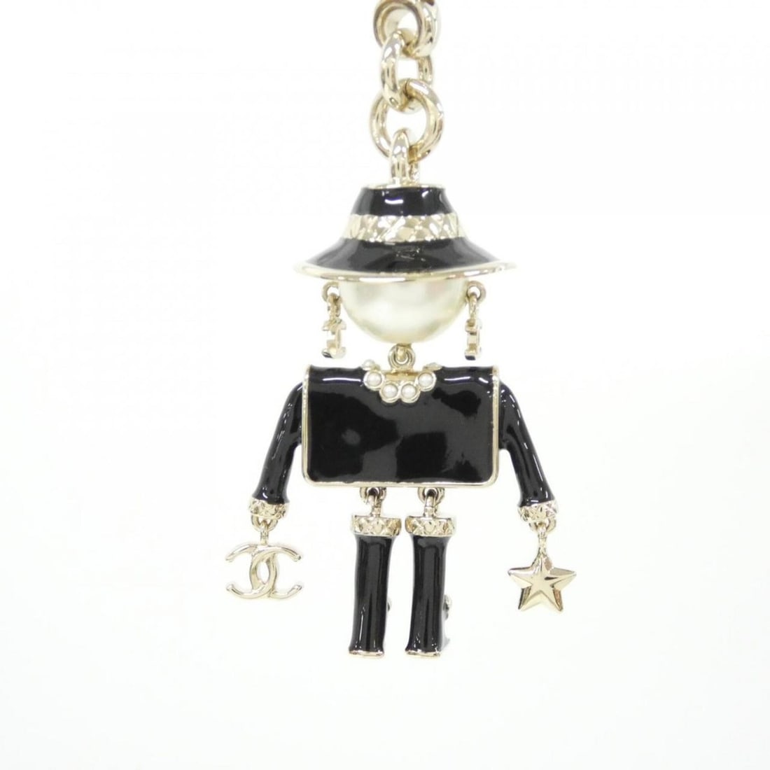 Chanel ABG014 Keychain - 3