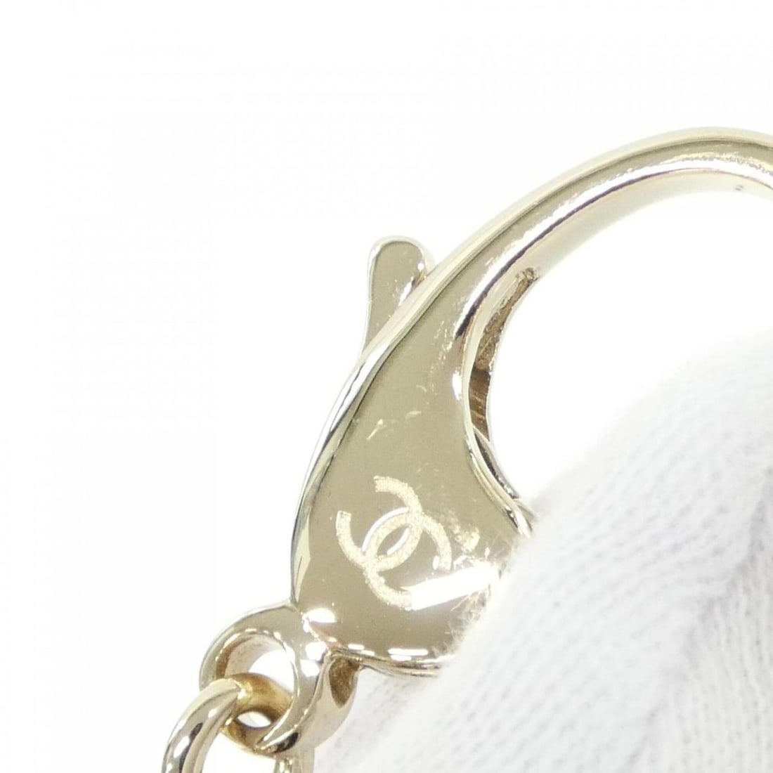 Chanel ABG014 Keychain - 4
