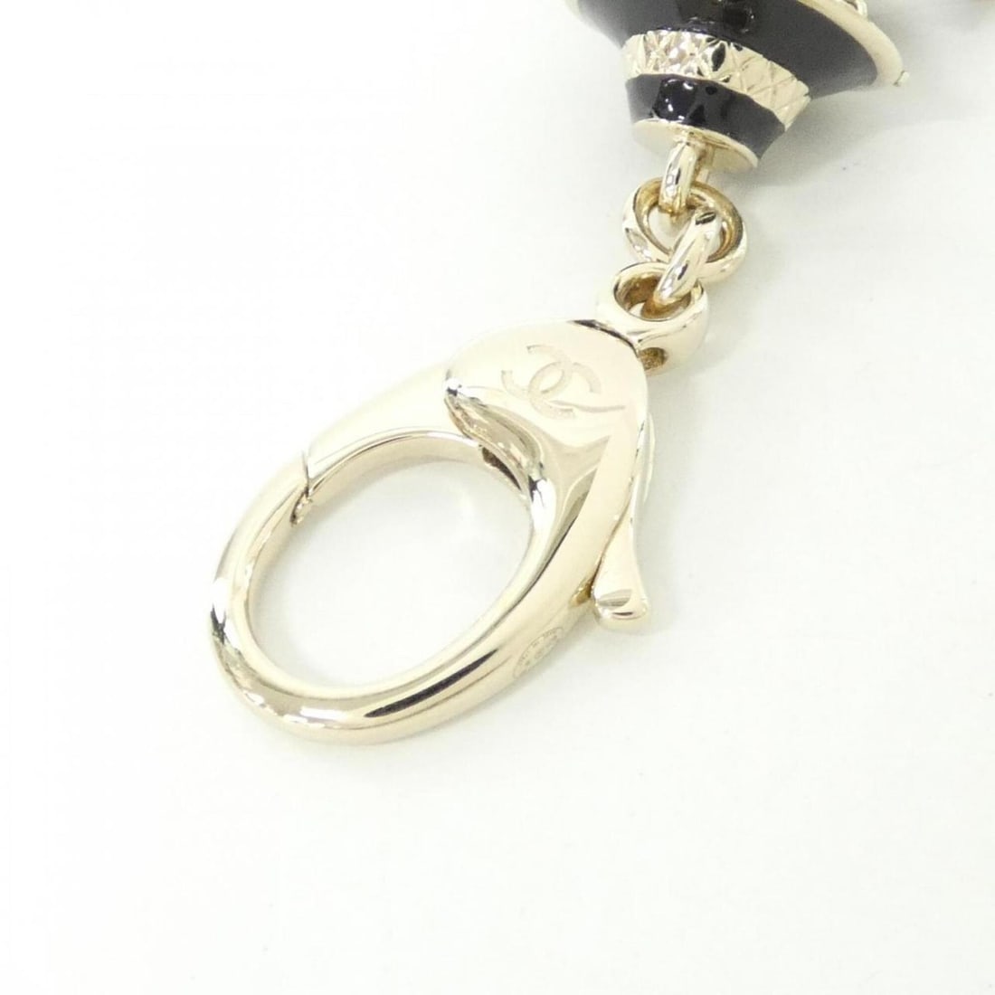 Chanel ABG014 Keychain - 5