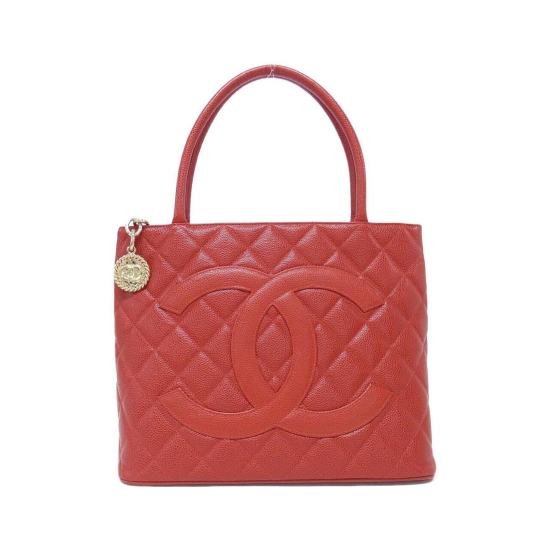 Chanel 1804 handbag: --- Catalog ---Category: SizeWeight: 670g / 1.47lb.Size (HxWxD): 25cm x 30cm x 14cm / 9.84'' x 11.81'' x 5.51''Handle Length: 42cm / 16.53''Category: DesignType: HandbagColor: Red colorGender: