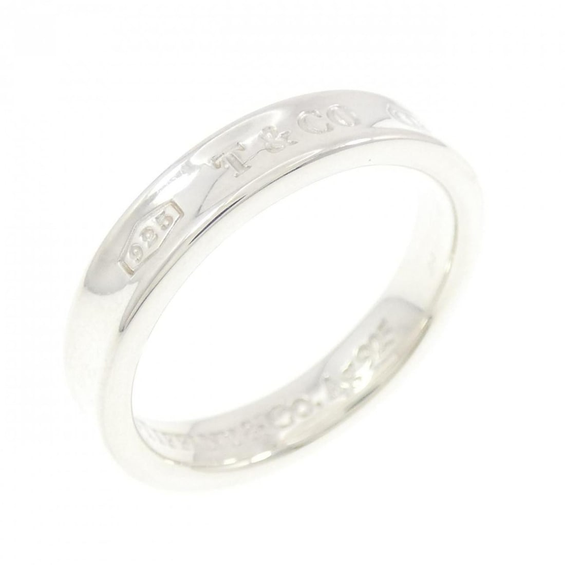 Tiffany & Co. 1837 Narrow Ring (1 of 11)