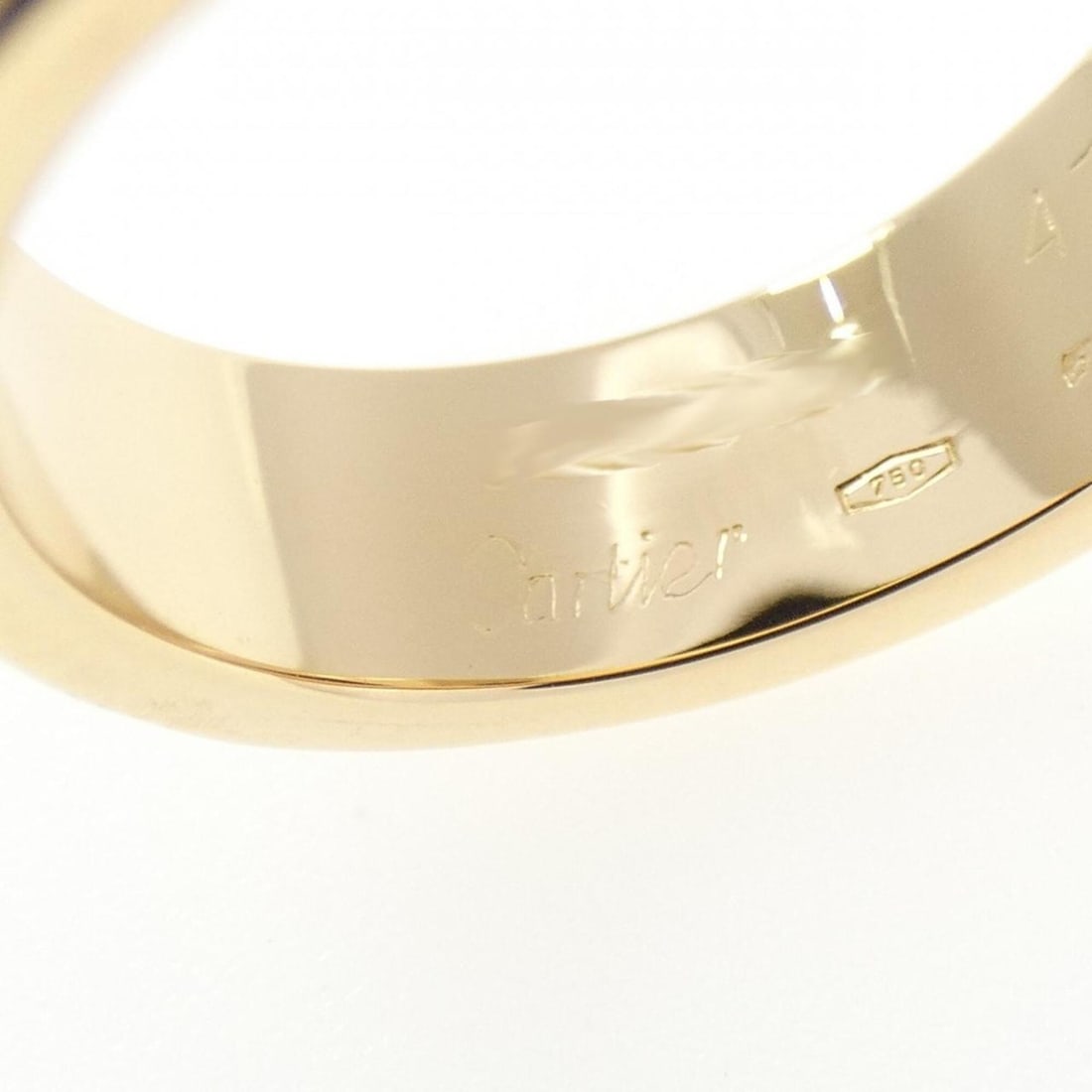 Cartier Love Ring - 3