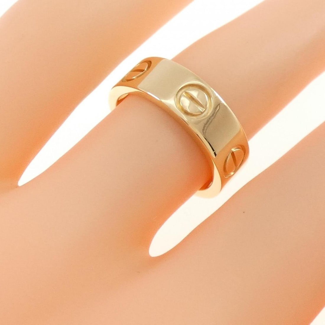 Cartier Love Ring - 4