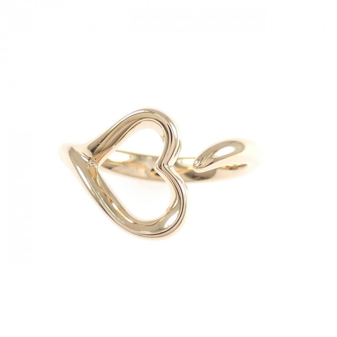 Tiffany Open Heart Ring - 2