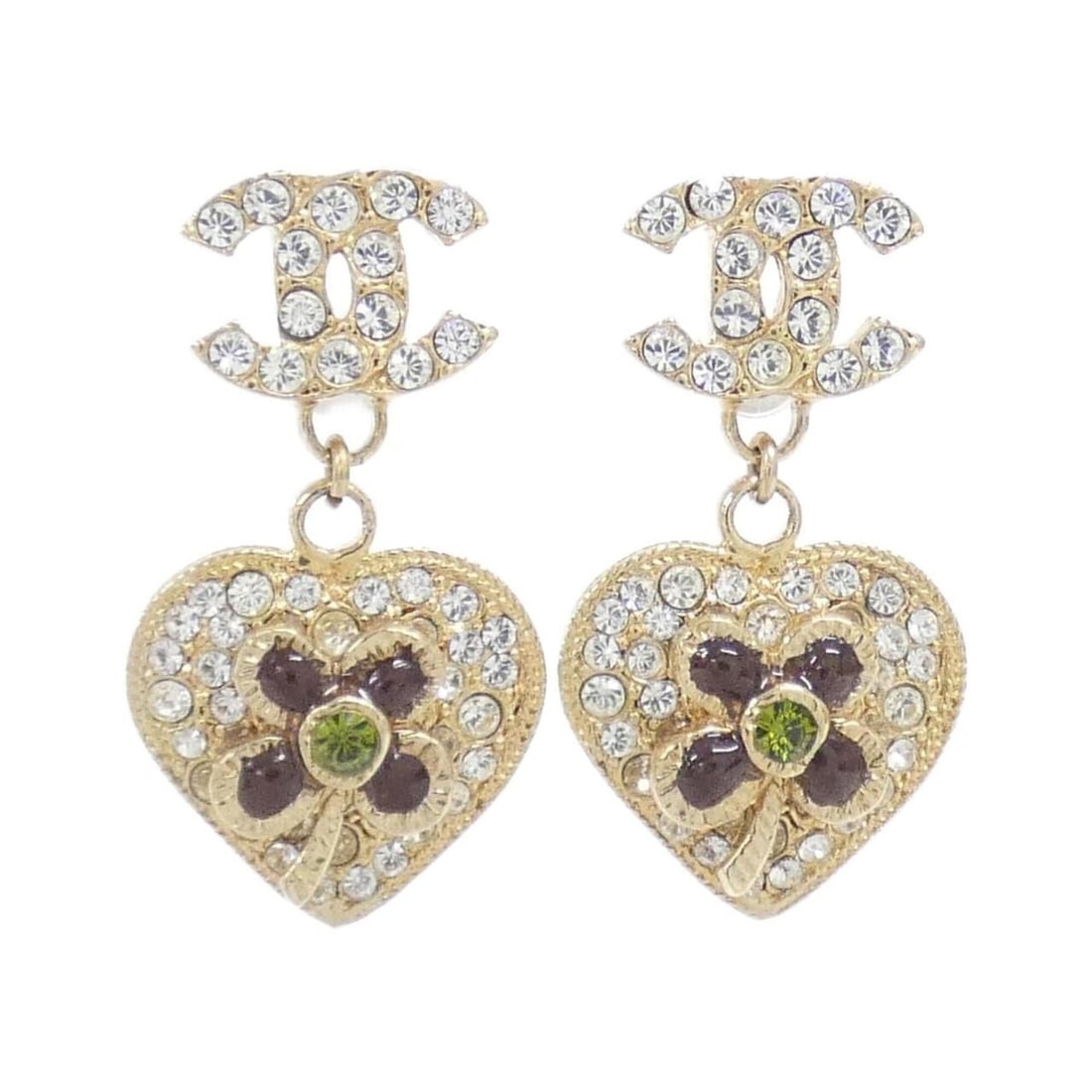 Chanel earrings (1 of 20)