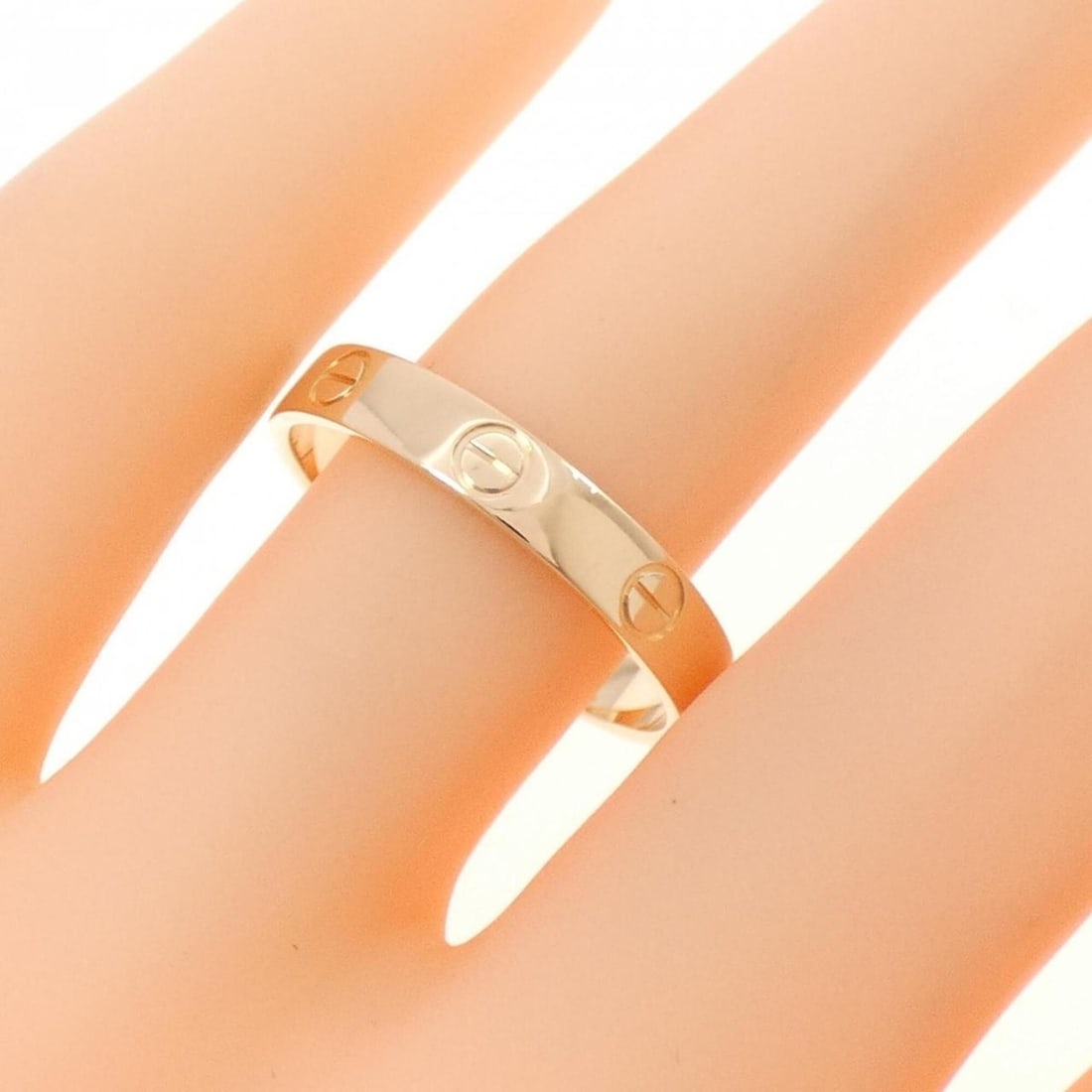 Cartier Mini Love Ring - 4