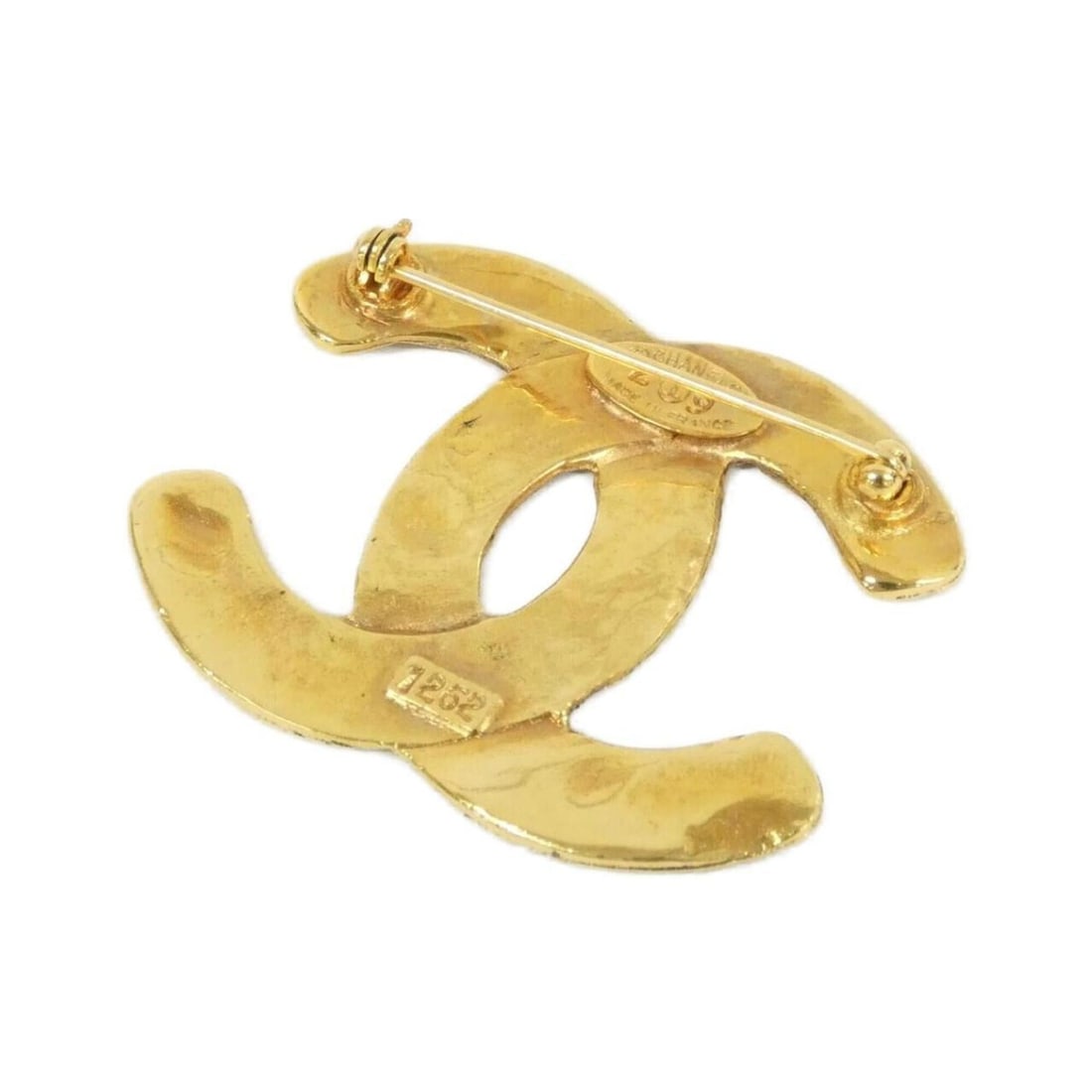 Chanel brooch - 2