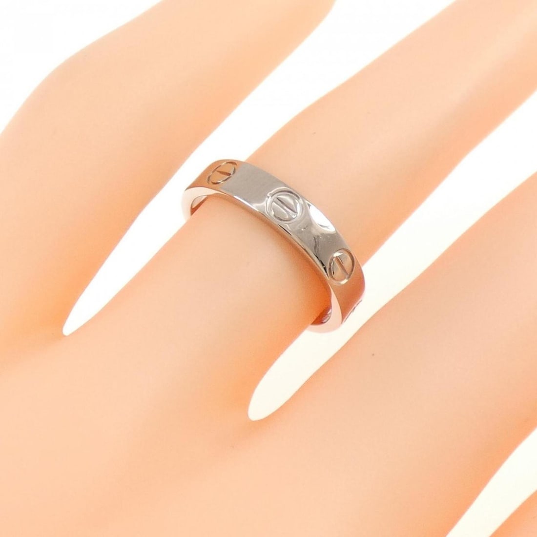 Cartier Mini Love Ring - 4