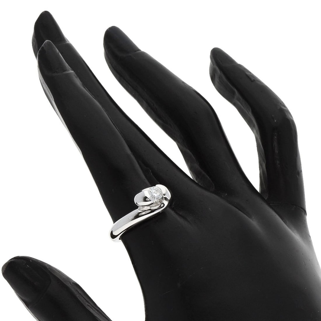 Tiffany Mesh Ring - 7