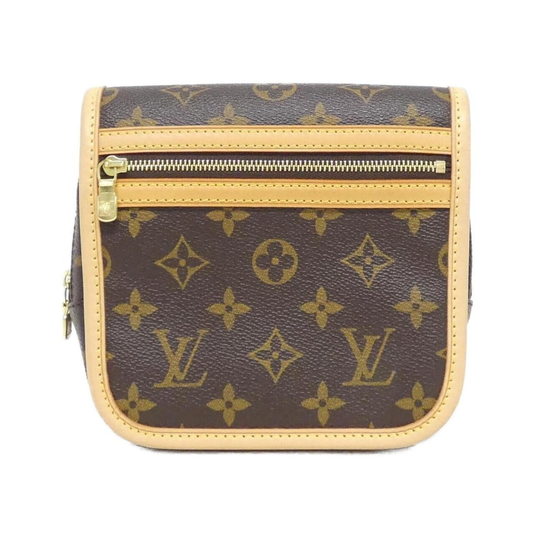 Louis Vuitton Monogram Bumbag Bosphore M40108 Shoulder Bag: --- Catalog ---Category: SizeWeight: 350g / 12.34oz.Size (HxWxD): 18cm x 15cm x 3cm / 7.08'' x 5.9'' x 1.18''Strap Length: 101cm / 39.76''Category: DesignType: Shoulder bagColor: MarronGender:
