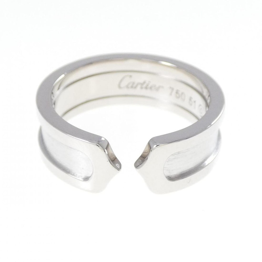 Cartier C2 Small Ring - 2