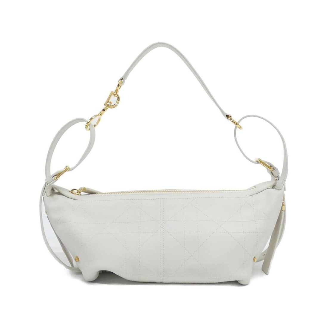 Christian Dior D-JOURNEY SMALL M2416UBUQ Shoulder Bag: --- Catalog ---Category: SizeWeight: 630g / 1.38lb.Size (HxWxD): 14cm x 25.5cm x 14cm / 5.51'' x 10.03'' x 5.51''Strap Length: 57cm - 74.5cm / 22.44'' - 29.33''Category: DesignType: Shoulder