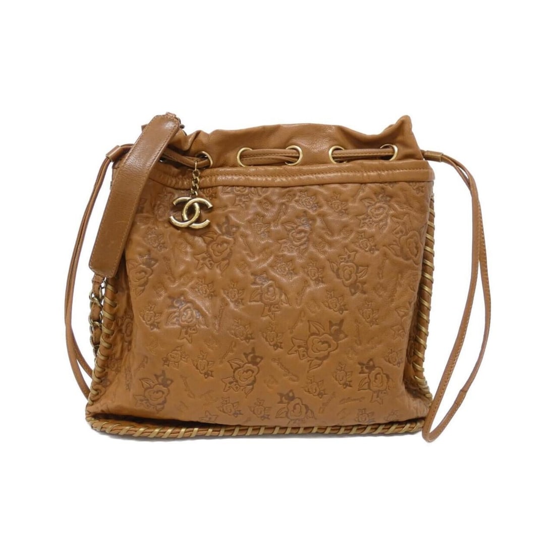 Chanel shoulder bag (1 of 14)