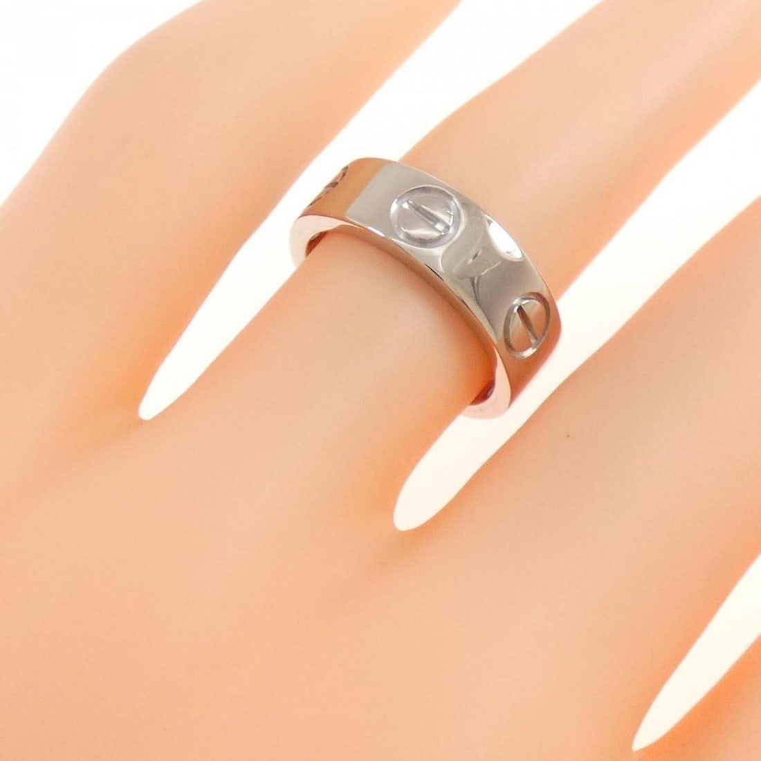 Cartier Love Ring - 4