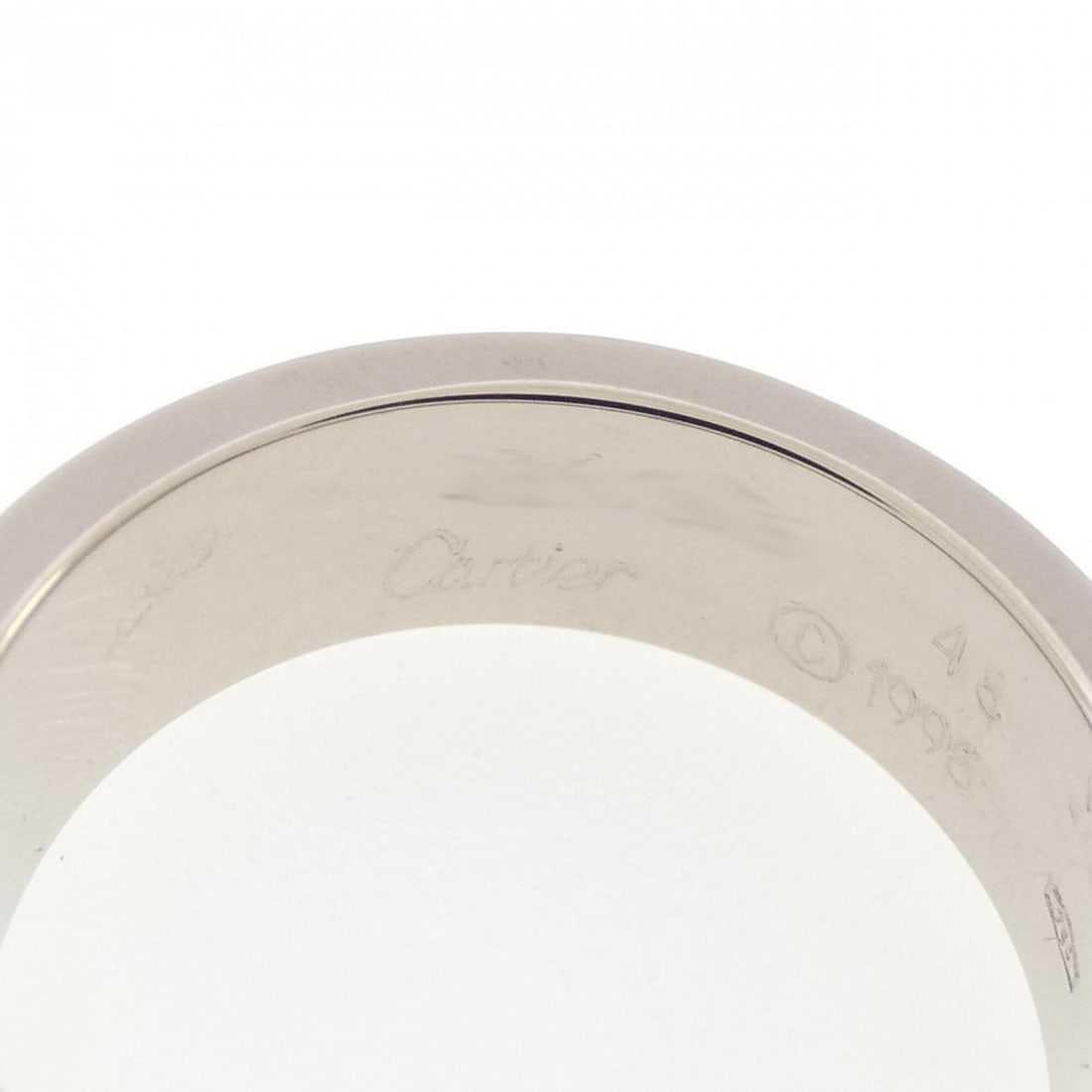 Cartier Love Ring - 3